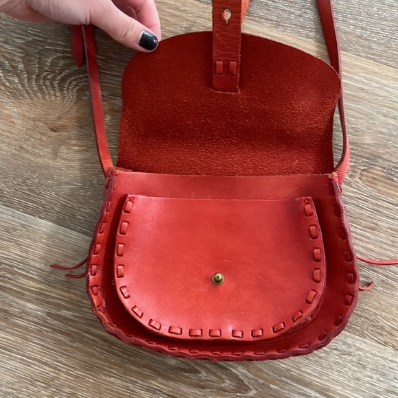 Madewell Leather Bag - Picture 4 of 11